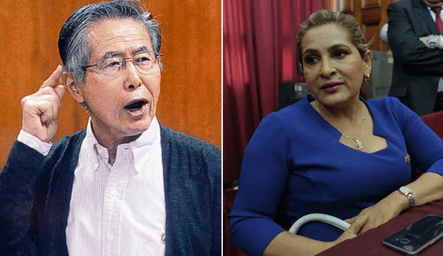 Alberto Fujimori llamó a Maritza García: “Me pidió un voto de conciencia” [VIDEO]