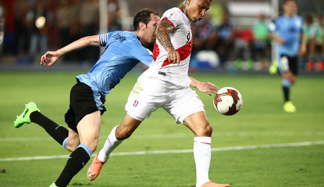 Guerrero jugará amistosos con Perú