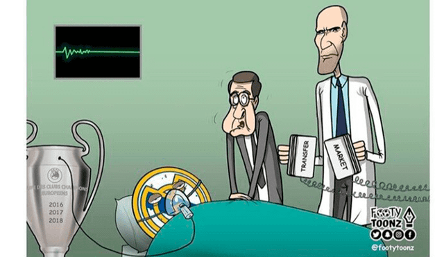 Real Madrid: divertidos memes por la remontada al Eibar en LaLiga Santander 