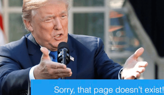 Empleado de Twitter eliminó la cuenta de Donald Trump en su último día de trabajo