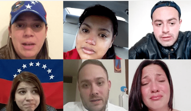 Desde el exilio venezolanos responden con emotivo mensaje si volverán [VIDEO]