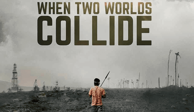 "When two worlds collide", el documental que recuerda la tragedia del Baguazo