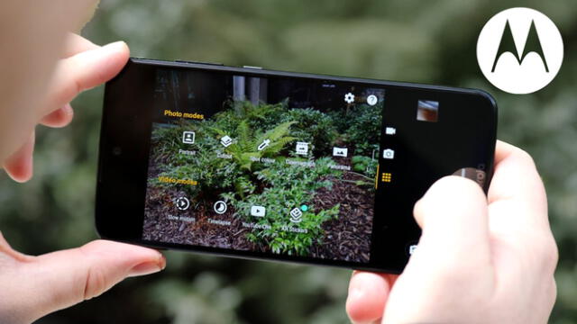 Motorola actualiza la cámara de sus smartphones con sorprendentes mejoras [FOTOS]
