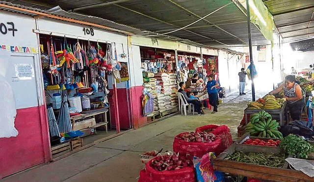 Mercado de Piura