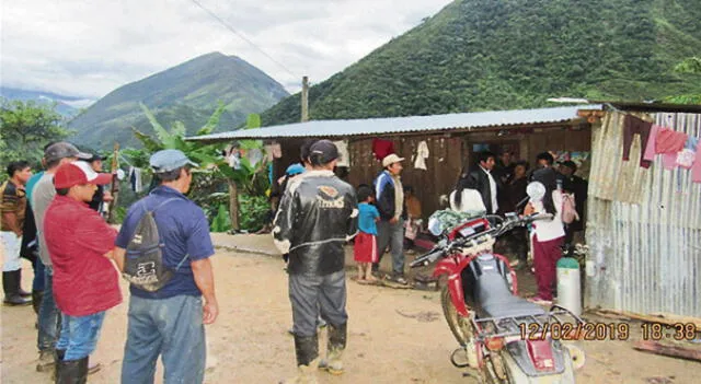 Derrumbe de cerro provoca la muerte de tres personas en la sierra de Piura