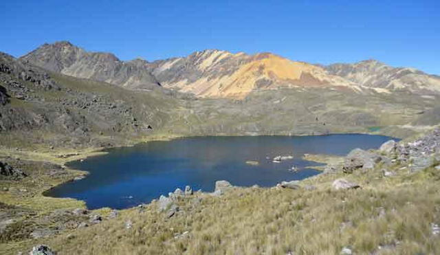 Ayacucho: tres menores desaparecen tras ir de pesca a la laguna Ccoricocha