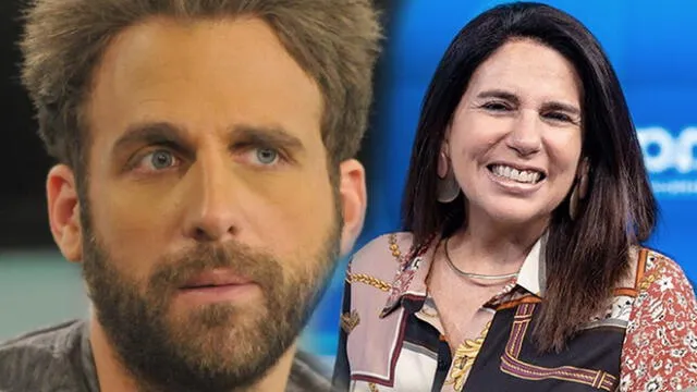 Rodrigo González tilda de ‘mata programas’ a Susana Umbert por crisis en rating