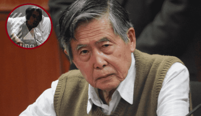 Ciudadanos piden que Alberto Fujimori sea dado de alta