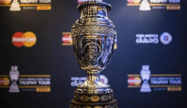 Concacaf podría eliminar la Copa de Oro para unirse a la Copa América