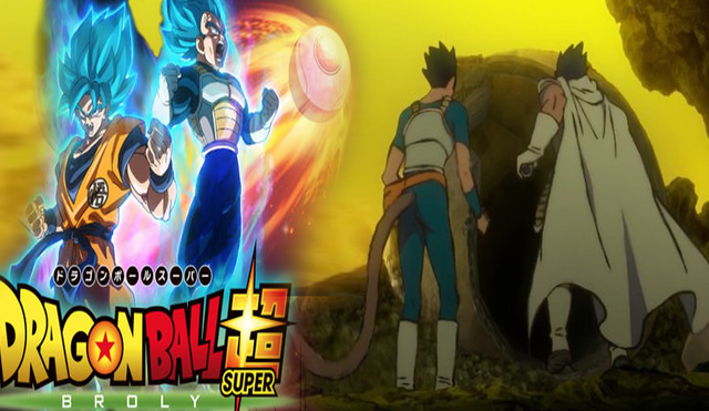Dragon Ball Super Broly: identidad de misterioso saiyajin sorprende a millones [VIDEO]