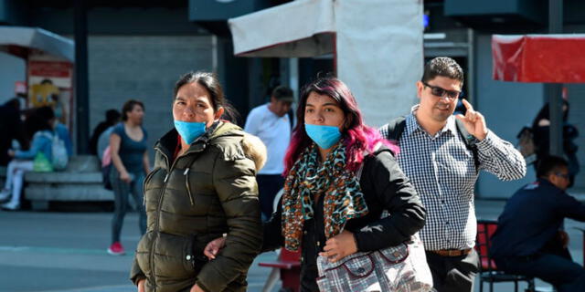 El primer caso de coronavirus en México se registró el 27 de febrero en CDMX. (Foto: National Geographic)
