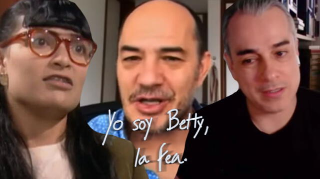 Yo soy Betty, la fea reestrenó en México y actores dieron detalles desconocidos de la telenovela  - Crédito: RCN y TV Azteca