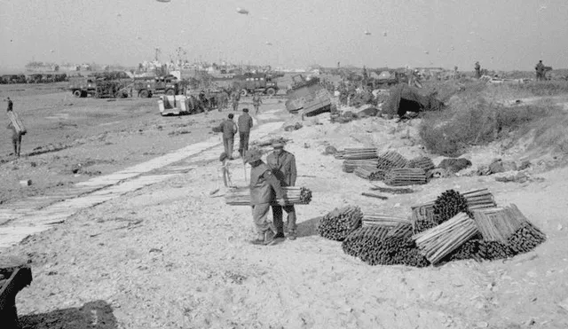 Desembarco de Normandía: ¿Por qué es considerado el "Día D" de la Segunda Guerra Mundial?