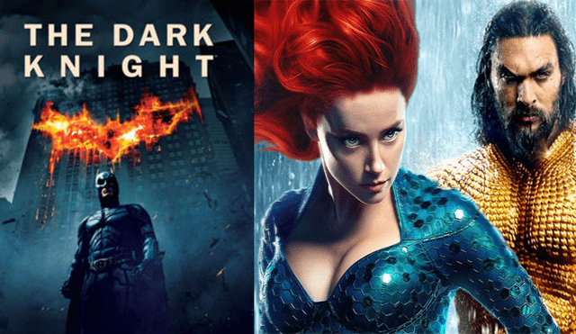 Aquaman vs. The Dark Knight: cinta de James Wan es la más taquillera de DC [VIDEO]