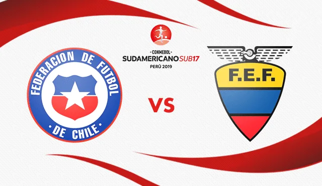 Chile venció 1-0 a Ecuador Sub 17 en el hexagonal final del Sudamericano 2019 [RESUMEN]