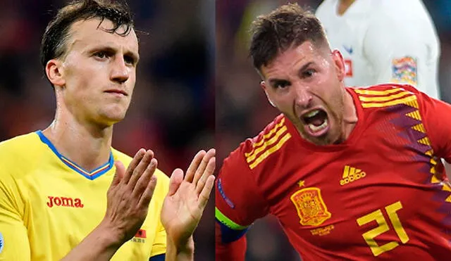 España enfrentará a Rumanía por la quinta jornada de las Eliminatorias Euro 2020. (Créditos: AFP)