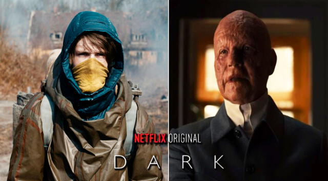 Dark (2017-2020), una serie de culto. Créditos: Composición con imágenes de Netflix.