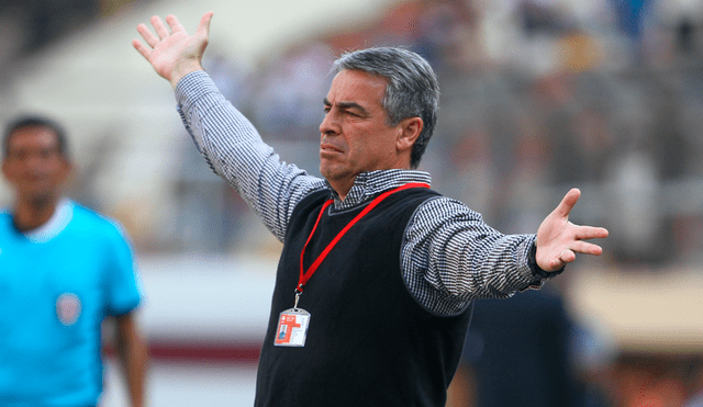 El 'Puma’ Carranza no se guardó nada y lanzó un polémico comentario en contra de Pablo Bengoechea, entrenador de Alianza Lima.