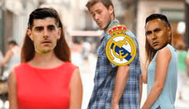 Real Madrid perdió 1-0 a manos del Mallorca por la fecha 9 de la Liga Santander y los crueles memes no se hicieron esperar en redes sociales.