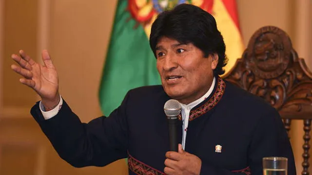 Bolivia: Evo Morales pacta con sindicatos subir el sueldo mínimo en 3%