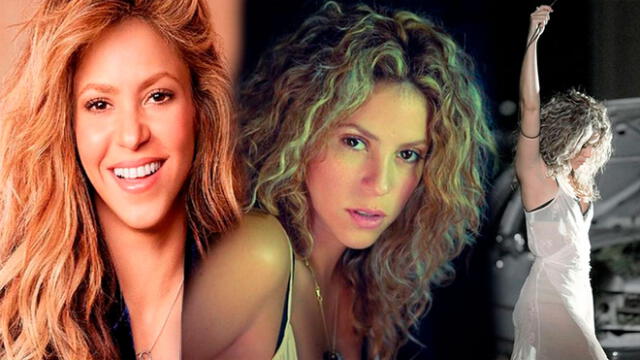 Difunden imágenes de Shakira cuando ganó concurso al mejor derrier