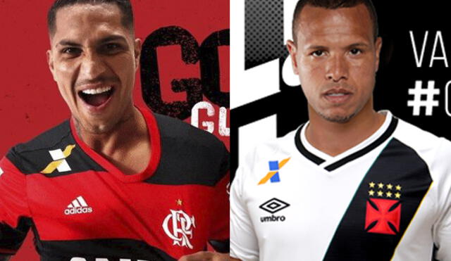 Flamengo venció 1-0 a Vasco da Gama, con Paolo Guerrero y Miguel Trauco, y clasifica a la final del Torneo Carioca | VIDEO
