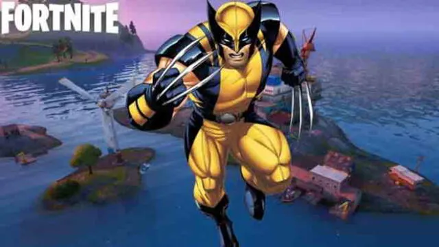 Wolverine es el skin secreto de la ‘Temporada 4: Guerra en el Nexus’. (Fotos: Epic Games)