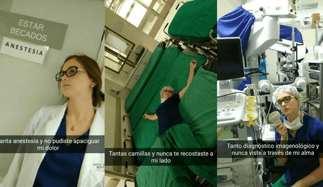 Facebook: así se vengó una doctora al enterarse que su exnovio fue infiel [FOTOS]