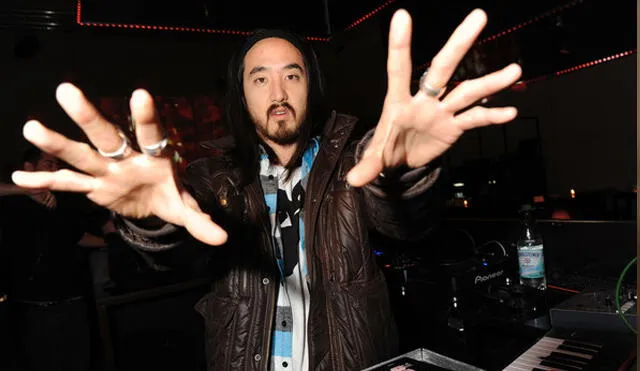 Maluma y DJ Steve Aoki se juntan para hacer “Maldad” 