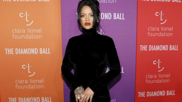 La fundación de Rihanna, Clara Lionel, anunció importante donación a través de su cuenta de Instagram.