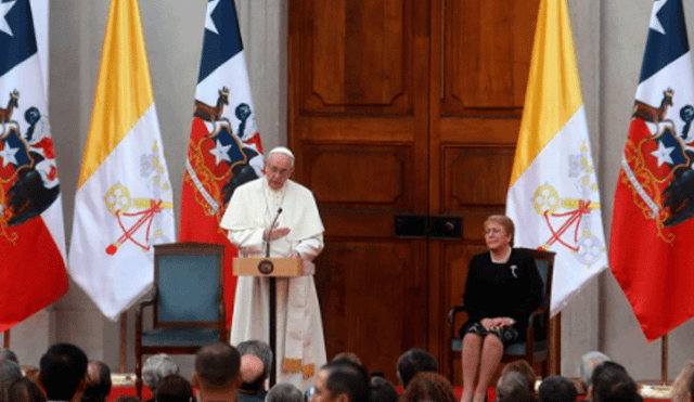 Papa Francisco en Chile sobre abuso a menores: "Dolor y vergüenza" [VIDEO]