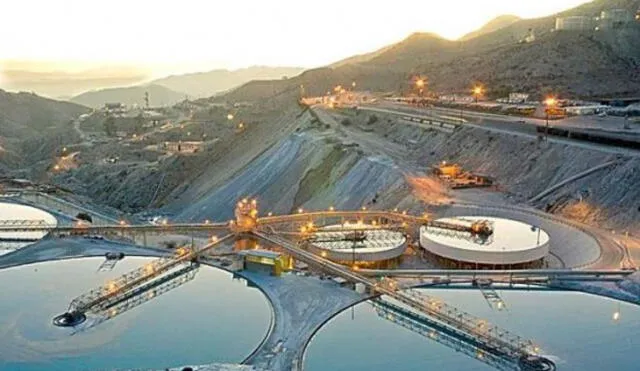 Perucámaras: Inversión minera creció 37,1% en primer trimestre
