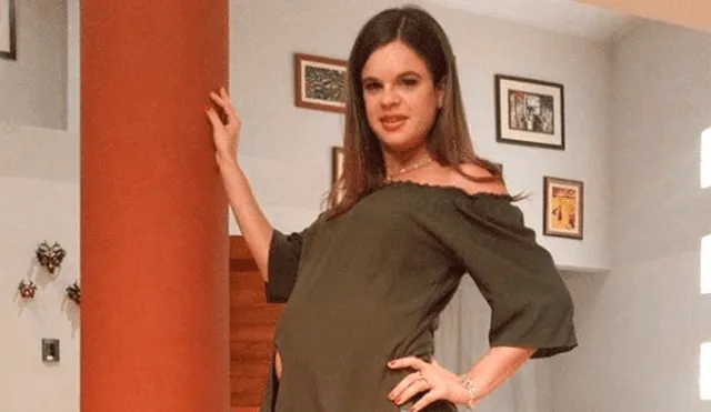 Natalia Otero impacta a fans con noticia sobre su embarazo [VIDEO]