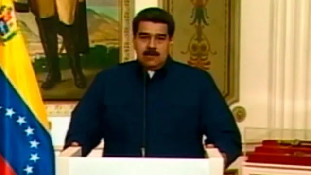 Régimen de Maduro afirma que capturó a dos personas que 'saboteaban' hidroeléctrica