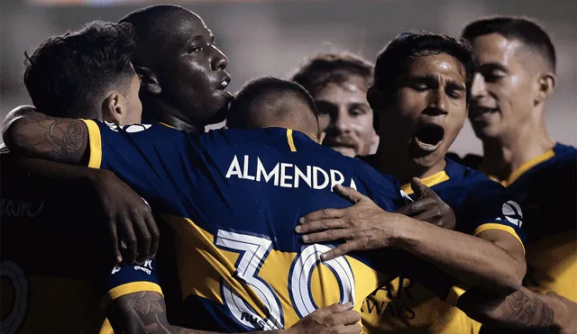 Sigue aquí EN VIVO ONLINE el Boca Juniors vs. Defensa y Justicia por la jornada 9 de la Superliga Argentina 2019-2020. | Foto: AFP