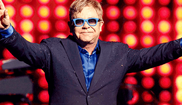 “Hace 29 años era un hombre roto”, confiesa Elton John al recordar su adicción al alcohol