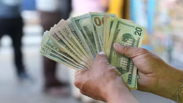 Dólar en Perú 13 nov