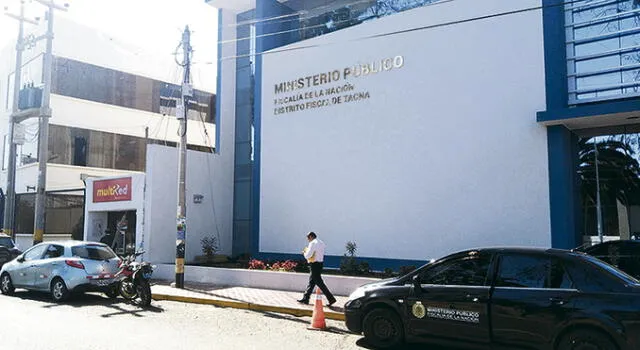Fiscalía Suprema investiga a expresidenta de la Junta de Fiscales Superiores de Tacna