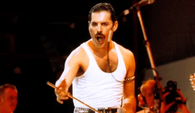 Critican a Pedro Suárez Vértiz por comentario sobre expareja de Freddie Mercury [FOTO]