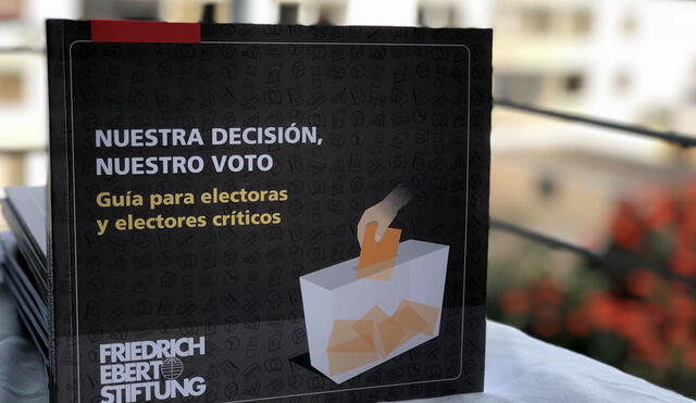 Elecciones 2018: guía para emitir un voto crítico y reflexivo
