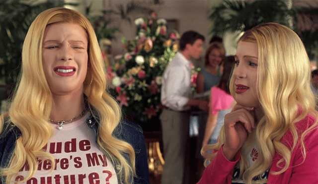 Busy Philipps Donde Estan Las Rubias