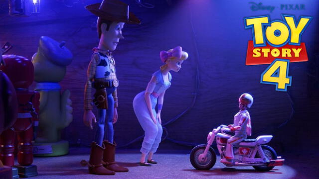 Toy Story 4: Pixar ya había hecho un cameo anteriormente con Forky [VIDEO]