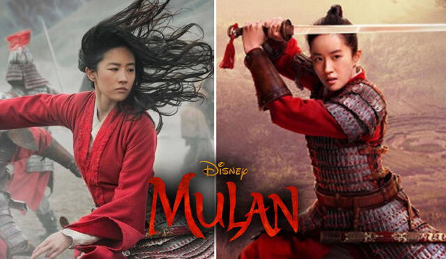 El live action de Mulan fue dirigida por Niki Caro. Foto: composición/Disney Plus