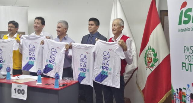 Con maratón forestal promoverán cuidado de bosques en Arequipa.