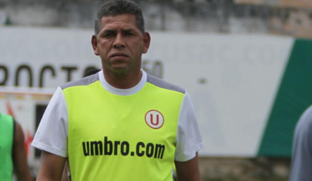 ‘Puma’ Carranza lanza curiosa crítica al árbitro del Comerciantes Unidos-Universitario