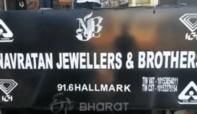 Facebook viral: rata 'ladrona' se instala en lujosa tienda de joyería y se lleva diamantes [VIDEO]