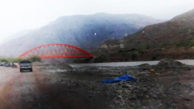 La Libertad: cadáver de mujer fue encontrado en río Marañón