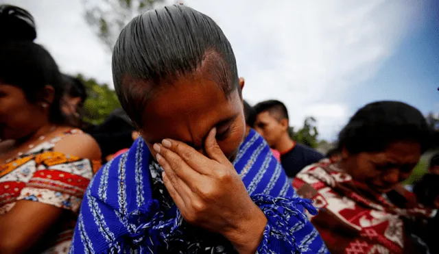 Guatemala: aumentan a 121 los muertos tras catátrofe del Volcán de Fuego