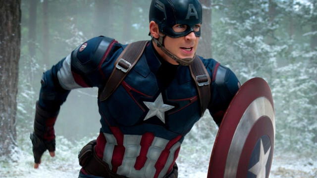 Capitán América y Batman luchan a muerte en épico fan art [FOTO]