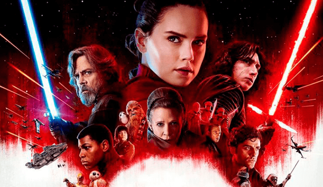 Star Wars: a dos semanas de su estreno, esto es lo que ha recaudado